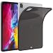 Produktbild Asgens iPad Pro 12.9'' 2020 Schwarz Klare Hülle, Dünnes Schlank Silikon TPU Hülle Für Apple iPad Pro 12.9 Zoll 2020 Modelle A2229/A2233/A2069/A2232