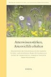 Artenwissen stärken, Artenvielfalt erhalten: Dokumentation des Statuskolloquiums der Akademie für Natur- und Umweltschutz Baden-Württemberg zum ... Akademie für Natur-und Umweltschutz B.-W.) - Herausgeber: Michael Eick, Daniel Baumgärtner, Akademie für Natur- und Umweltschutz 