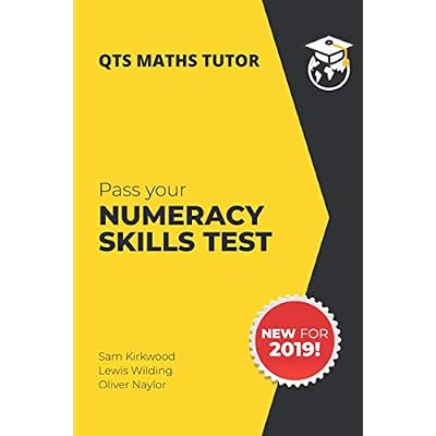 Pass your Numeracy Skills Test