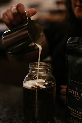 Steel Mill Coffee Co. Café en grano sabor crema de coco 2lb miniatura 3
