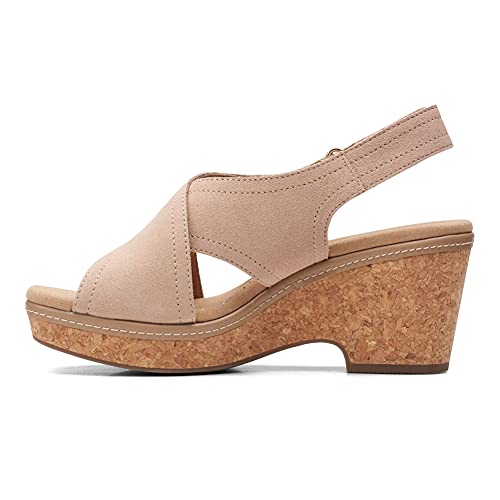 Image of Clarks womens WedgeWedge Sandal