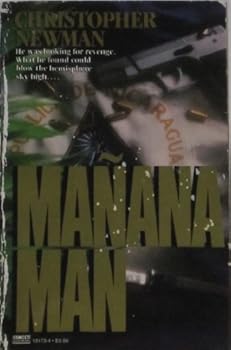 Mass Market Paperback Manana Man Book