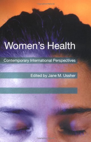 Image of Women's Health: Contemporary International Perspectives by Jane M. Ussher (2000-03-25)