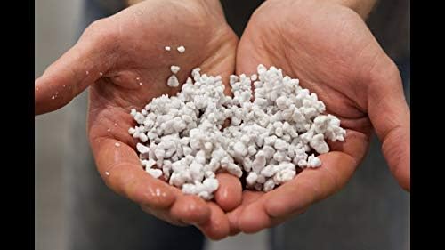 B2C Premium Perlite for Plants with Natural Mineral  Perlite Potting Mix to Help Improve Compost Soil for Heavy Roots Perlite Potting Mix for Rooting, Cutting & Potting (10 Litre)