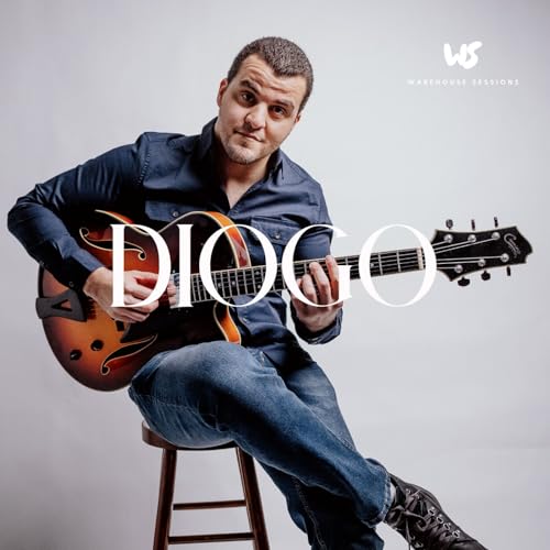 Warehouse Sessions: Diogo Peixoto