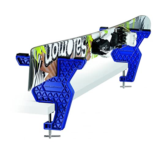 Holmenkol Unisex - Adult Board/FreerideFix Ski Panner, Blue, One Size, standard size - Image 3