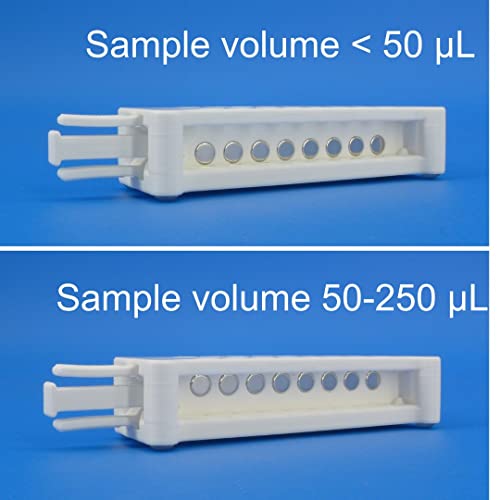 Support magnétique de purification ADN pour sécuriser vos tubes PCR - 4