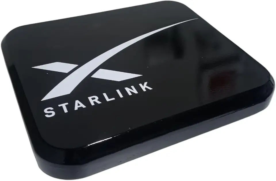 CASE PREMIUM PARA STARLINK MINI GERAÇÃO 4 E GERAÇÃO 5 (PRETA)