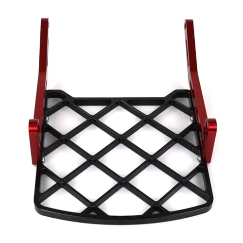 Porte-Bagages Moto CRF300L pour Voyager Léger en Road Trip - 4