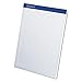 Ampad 20210 Quadrille Double Sheets Pad, 8 1/2 x 11 3/4, White, 100 Sheets