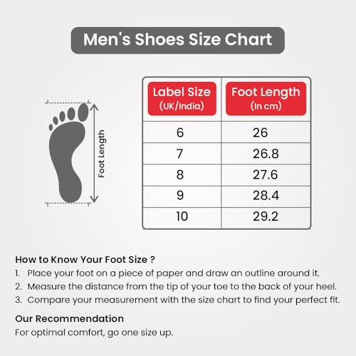 Image of Dr.Ortho Men Shoes