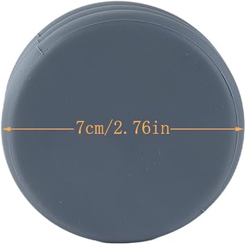 Ausi Achieve Precision Extraction, Ensuring a Perfect Cup Every Time Silicone Retention Bellow for Niche for Zero Coffee Grinder