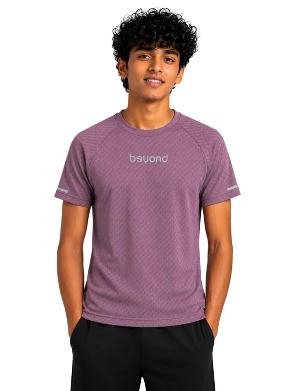 Beyond-Fit Series | Boys T-Shirt | Sports T-Shirt | Activewear for Boys | 2-16 Years-image-27