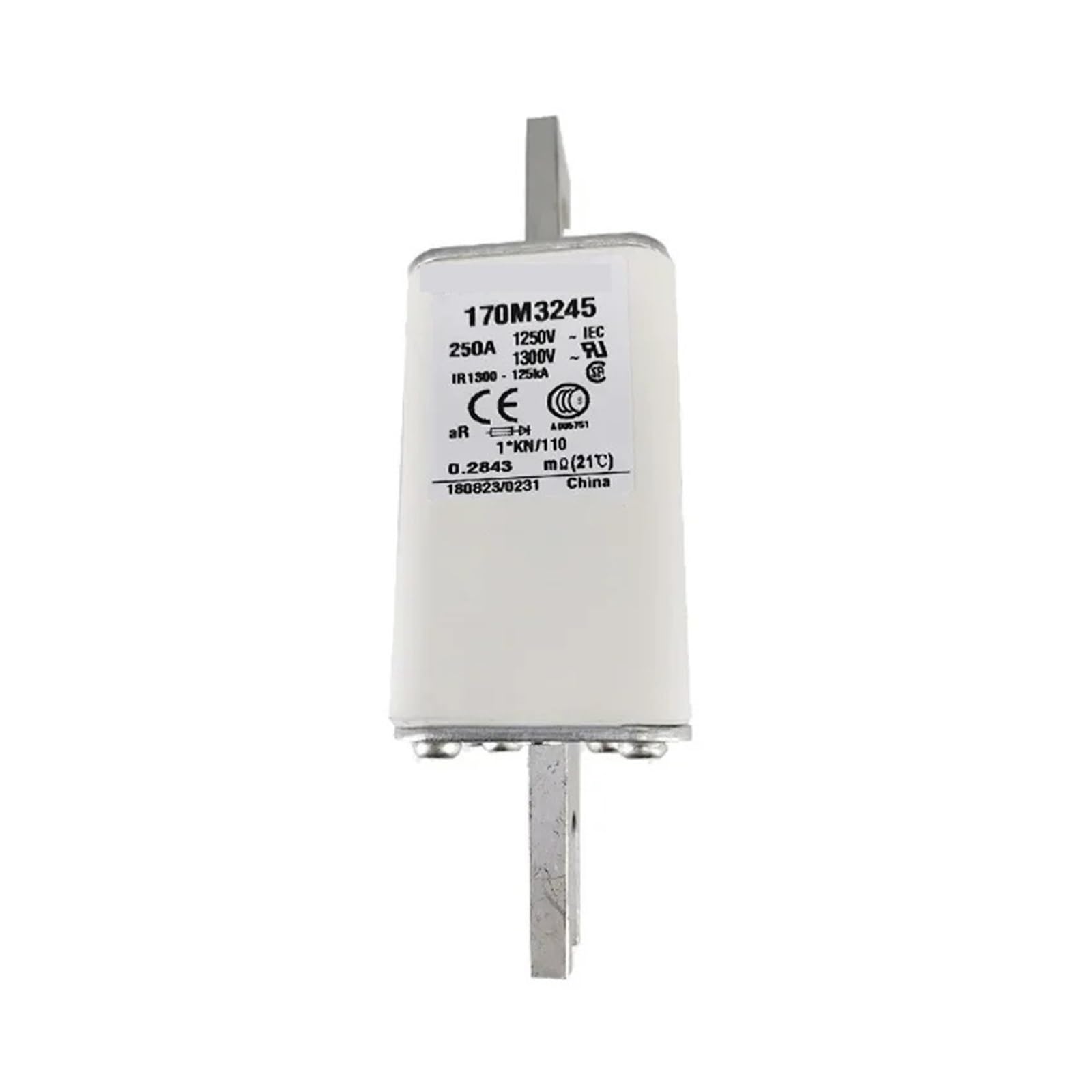 CHULKJFX 170M3245 170M3243 Low-Voltage Fast Fuse(170M3245)