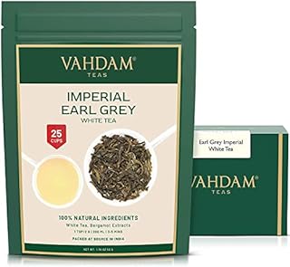 VAHDAM, Turmeric + Moringa Latte, 40 Cups (3.53 oz) | Certified Golden Milk Powder with Powerful Curcumin | Turmeric Powder + Moringa | Turmeric Latte | Brew Hot or Iced