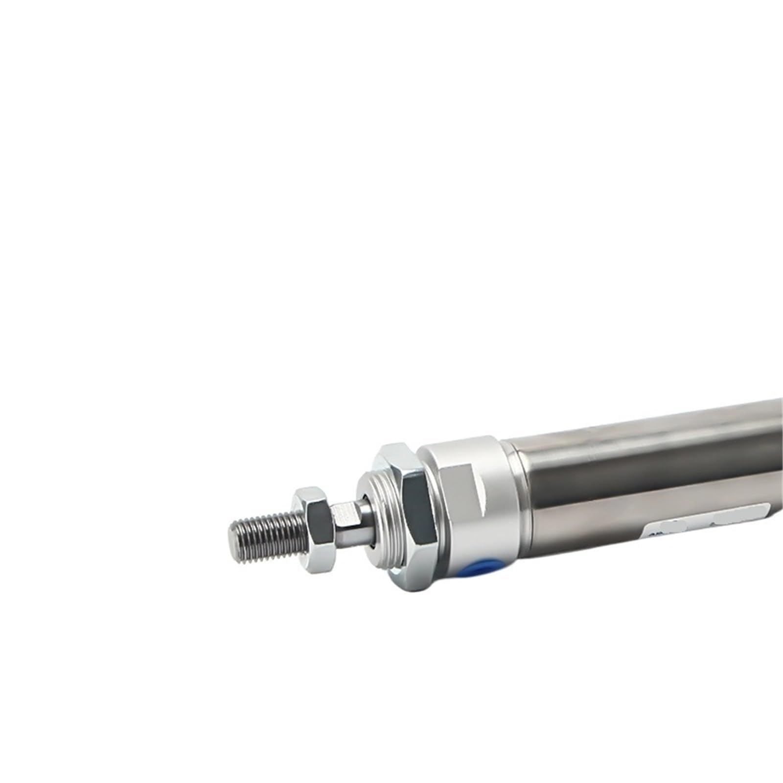Mini siłownik pneumatyczny MA16-MA40 - hydrauliczny siłownik podnoszący do różnych zastosowań, 1 szt.(MA16 20SCA)