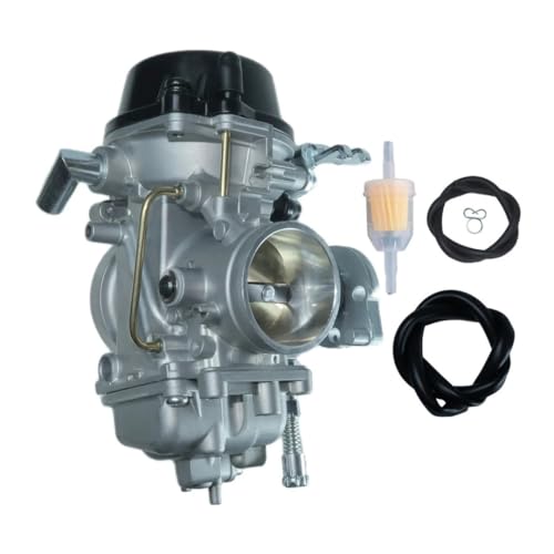 Carburador de moto DR650 para reparar fugas y tirones en modelos DR650SE