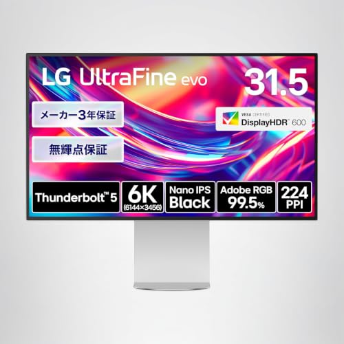 LG UltraFine evo 32U990A-S