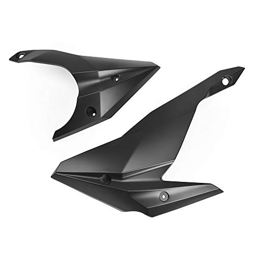 Belly Pan Engine Guard for Z500 2024 2025 2026 Z400 2018-2024 (Matte Black) by TaTonCycle - Used condition - Image 7