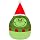 Grinch&Santa's Hat