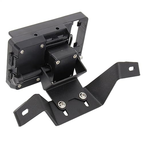 Support de navigation moto pour BMW C400X et fixation GPS stable