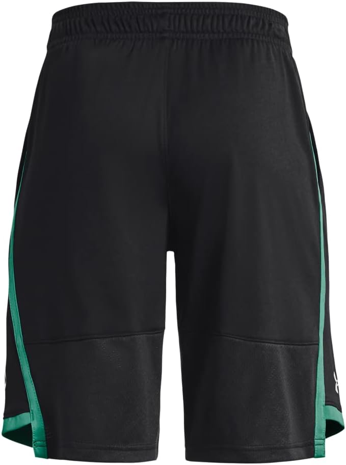 Under Armour Boys' Stunt 3.0 Shorts