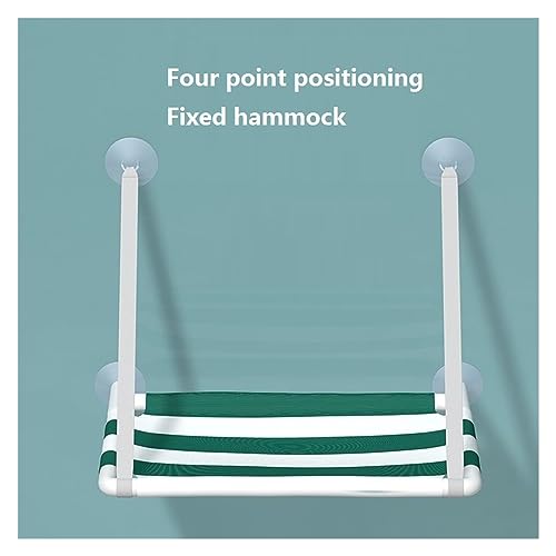 Katzenhängematte, Fenster, Sonnenliegen, Bett, Balkon, Katzennest, Saugnapf, Wandbehang KatzenhäNgematte(Oxford Cotton pad- 01)-3