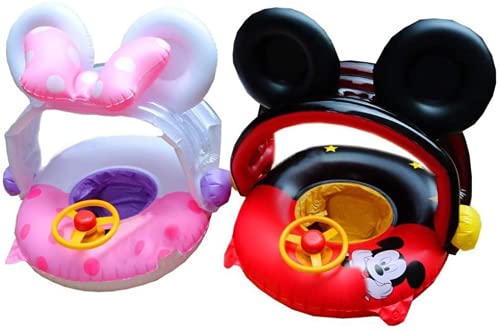 Mickey Gonflable Enfant Bague De Natation,Siru00e8nes Bouu00e9e