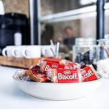 Lotus Biscoff | Orginal Karamellisierter Keks | 300 Einzeln Verpackte Kekse | Einzigartiger Knuspriger Geschmack | Vegan | Kein Zusatz von Aromen oder Farbstoffen | 1.875 kg