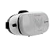 Produktbild Kobert-Goods - VR Max Virtual Reality Brille 3D Einstellbar Game Spiel Brille Karton Video Movie virtuelle Realität für 3.5-6 Smartphone Android IOS iPhone Samsung