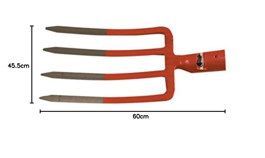 Forca A 4 Denti A Vangare MOD. Austria
