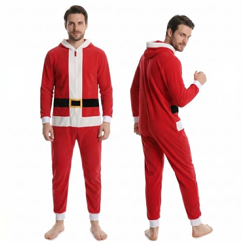 Santa Onesie