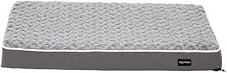 Amazon Basics Ergonomic Foam Pet Bed - 51 x 76 cm