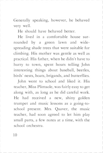 Image of The Chocolate Touch: Perfect Summer Reading for Kids