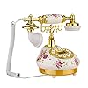 CORDE Telefoon vaste telefoons Huis Telefoons Europese stijl oude telefoon antieke retro telefoon vaste huis vaste…