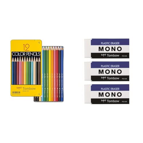 �g���{���M �F���M 12�F (�����ƕς��Ȃ��N�₩�Ȕ��F) NQ CB-NQ12C �{ MONO �����S�� PE04 ���w������ (��w�N�ɂ��s�b�^���̃X�^���_�[�h�T�C�Y) 3�� JCA-311