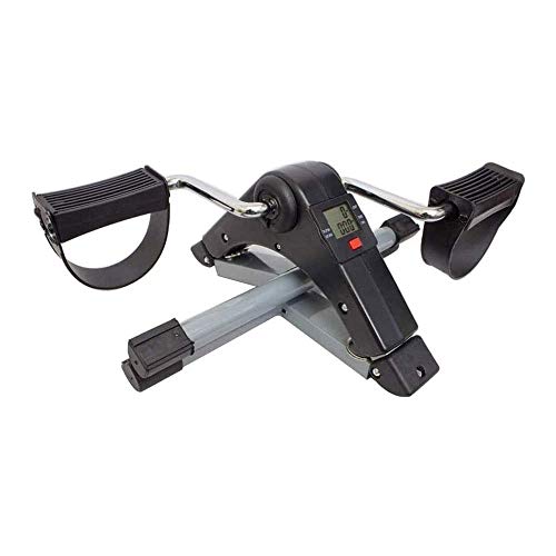 Step Fitness Machines, bicicleta estática portátil plegable miniatura 4