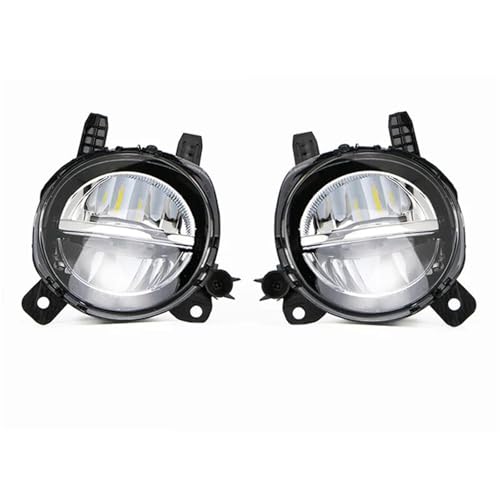 Feu avant antibrouillard BMW F20 F30 F31 puissant pour une sécurité optimale sous la pluie