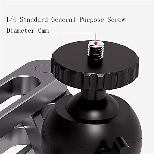 Soporte para proyector de aluminio para montaje en pared miniatura 4