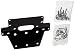 KFI Products 100705 Winch Mount for Honda Rancher Trx420