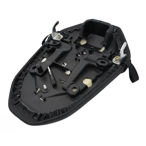 Selle passager arrière pour moto MT-07 finition premium - 5