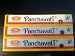 Panchavati Dhoop Sticks - One Dozen Boxes - 5" King Size