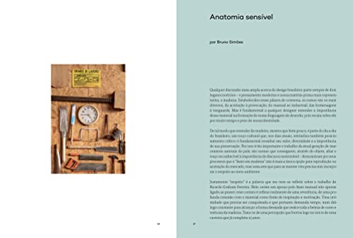 Ricardo Graham Ferreira: O Ebanista