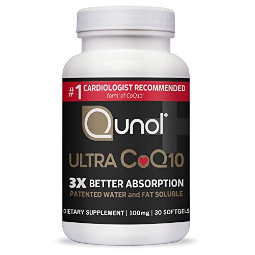 Amazon Best Sellers Best CoQ10 Nutritional Supplements