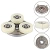 SPORTARC Electric Nylon Clutch, E-bike Wheel Hub Motor Planetary 36T Gears + Clutch For Bafang Mid-drive Motor 250W-350W #4