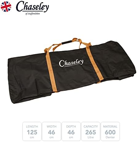 Chaseley Strong Extra Large Holdall Storage Bag 125 x 46 x 46 XXL Christmas Xmas Tree Awning Clothes Toys Tools Tough Double Stitch UV Water Resistant