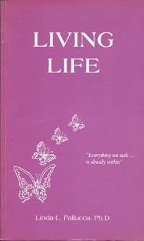 Paperback Living Life Book