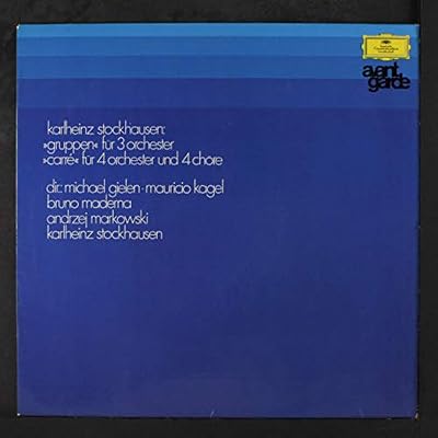 gruppen / carre LP