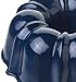Nordic Ware Formed Bundt Pan, 6-Cup, Navy