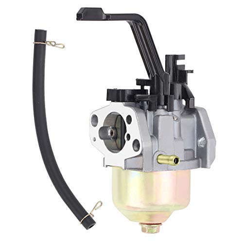 Carburetor Carb For Sears 208Cc Craftsman Lct 24 Inch Tiller 917.299010 917.299011 Carburetor Part No. 420594 Harbor Freight Predator 69675 69676 69728 69729 Generator #TOP2